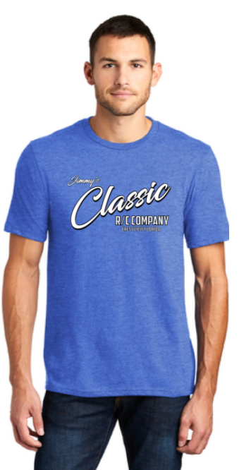 Jimmy's Classic T-Shirt (Blue)