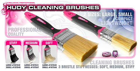 Cleaning Brush Small - Soft