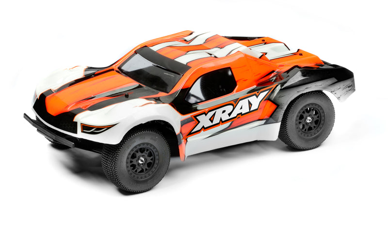 XRAY SCX'23 - 2WD 1/10 SHORT COURSE TRUCK
