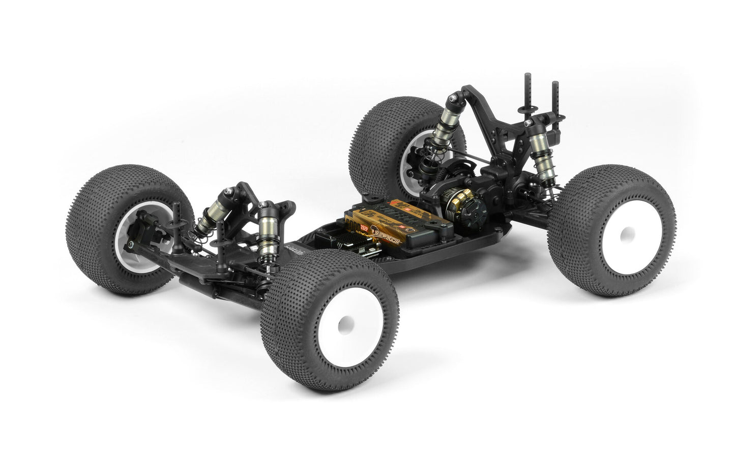 XRAY XT2D'24 - 2WD 1/10 Electric Stadium Truck - Dirt Edition