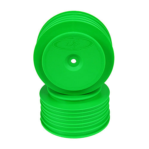 Speedline Plus SC Wheels TLR 22SCT - TEN-SCTE / TEKNO SCT410.3 / GREEN