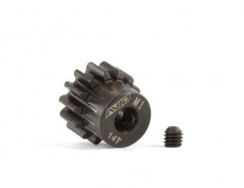 Avid RC Mod1 Steel Pinion