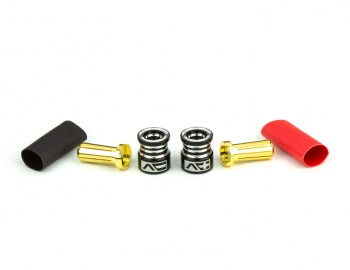 Ringer Bullet Plug Grips | 5mm