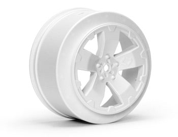 Sabertooth Losi-SCTE/22SCT Wheel | Pair