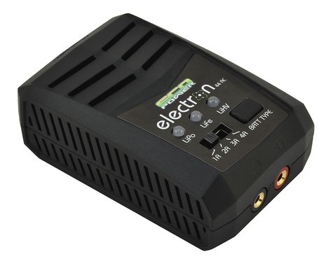 EcoPower "Electron 44 AC" LiHV/LiPo/LiFe Battery Charger (2-4S/4A/50W)