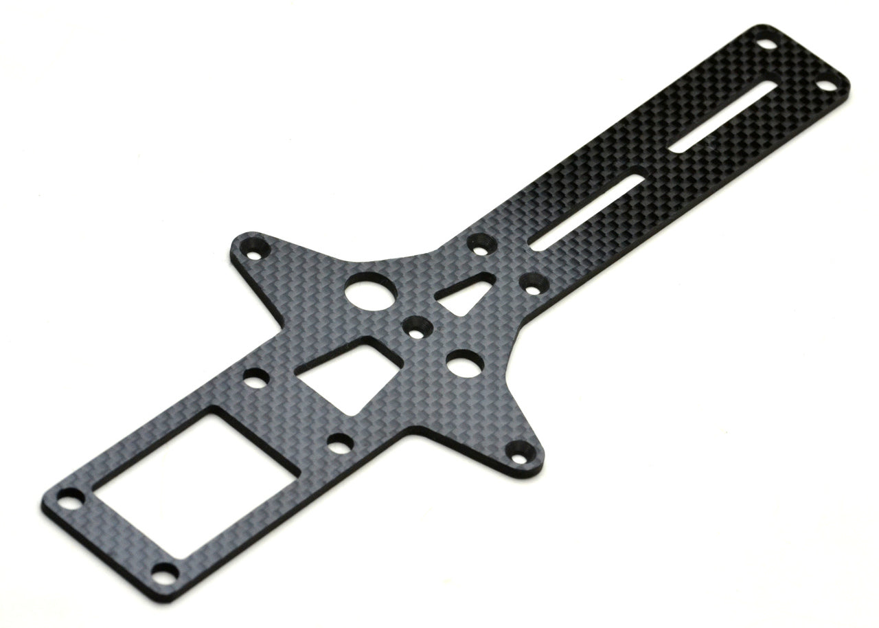 Rock/Baja Rey Heavy Duty Carbon Fiber Top Plate, 2.5mm