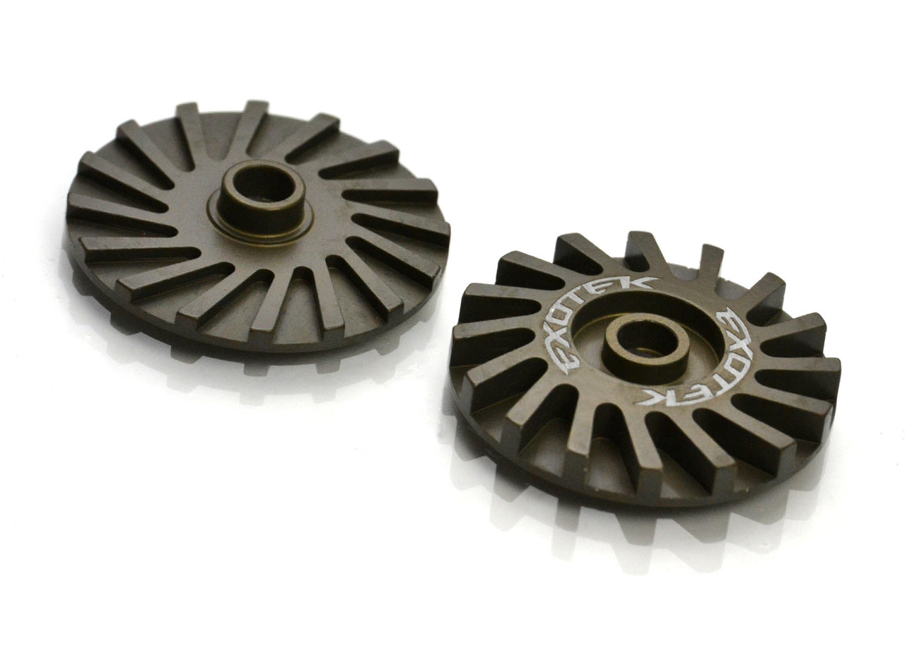 MACH2 Turbine Slipper , for DR10, TLR22