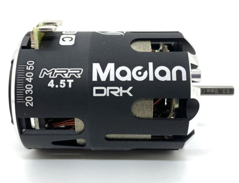 Maclan DRK Drag Race King Drag Racing Modified Brushless Motor (4.5T)