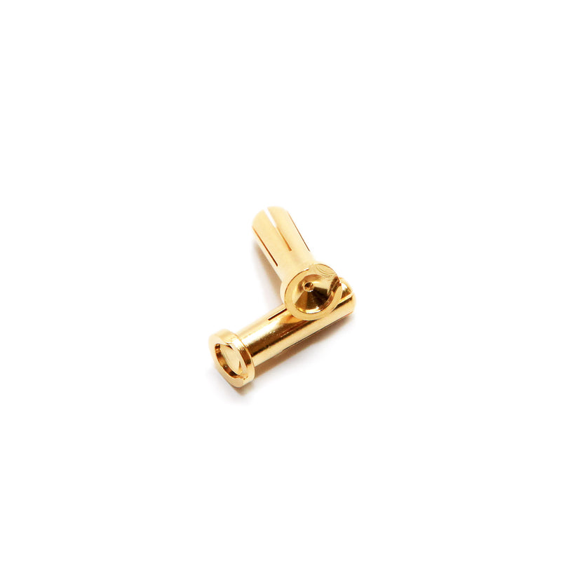 HADMCL4041 Maclan MAX CURRENT 5mm Gold Bullet Connectors
