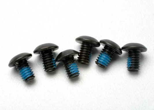 3939 SCREWS BUTTON-HEAD 4X6