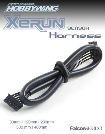 Sensor Harness, for Brushless Motor 400mm