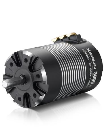 XeRun SCT 3660 SD G2 Sensored Brushless Motor (3600kv)