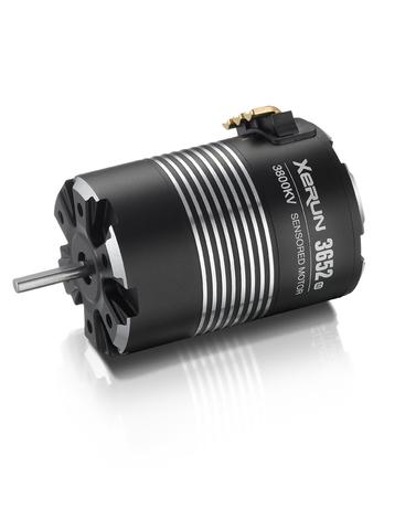 XeRun SCT 3652 SD G2 Sensored Brushless Motor (3800kv)