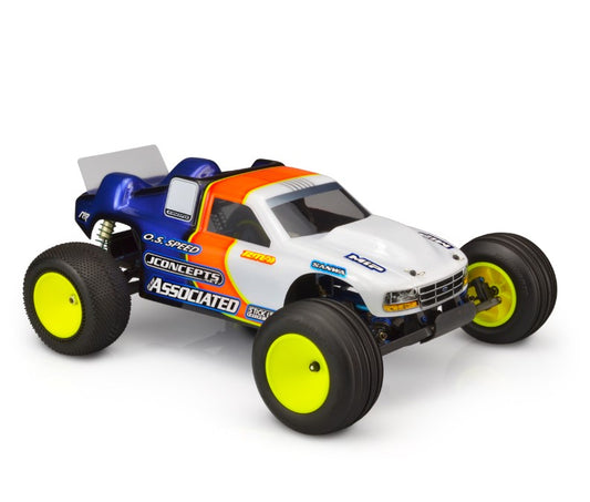 Gas Truck II 96 Body, for Team Associated RC10GT #1634