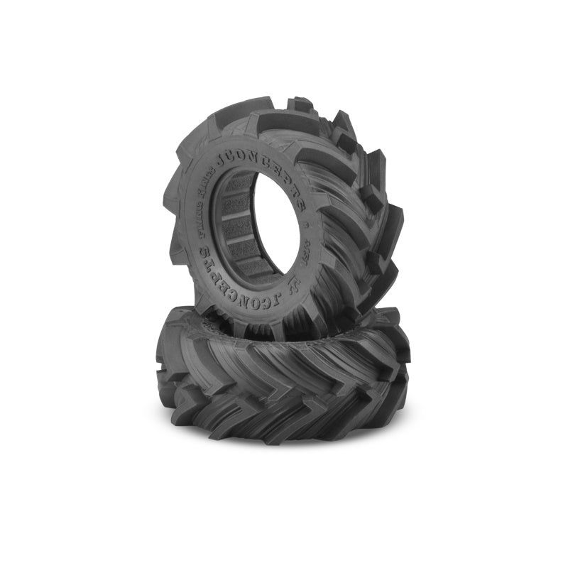 Fling King Green Short Course Tires