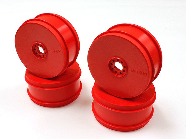 Kyosho 1/8 buggy wheels (Normal compound) (4pcs)