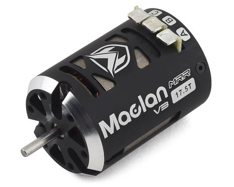 Maclan MRR V3 Competition Sensored Brushless Motor (17.5T)