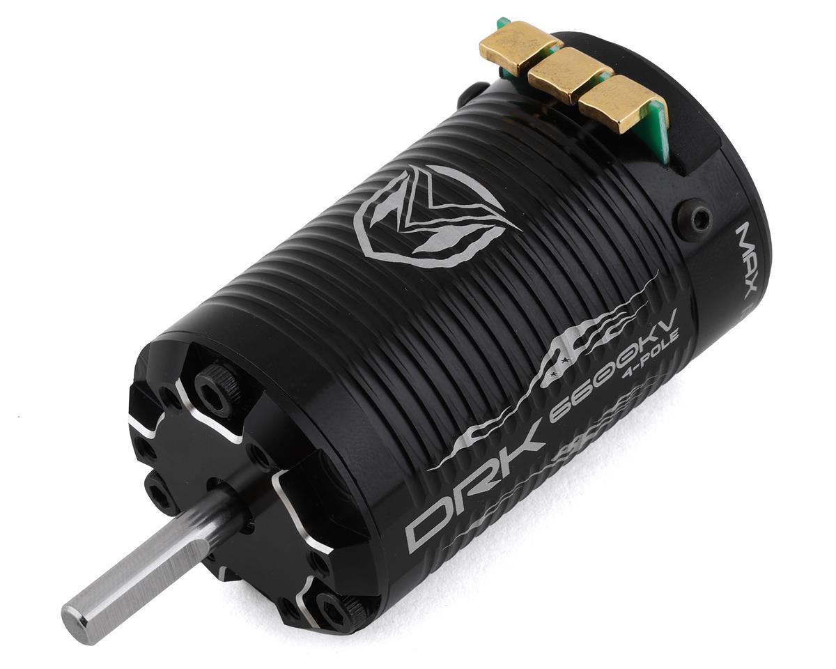 Maclan DRK Sensored 4-Pole Brushless No Prep Drag Motor (6600kV)