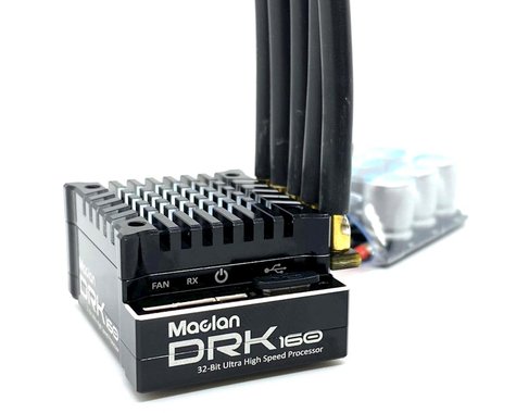 Maclan DRK160 Drag Race King ESC