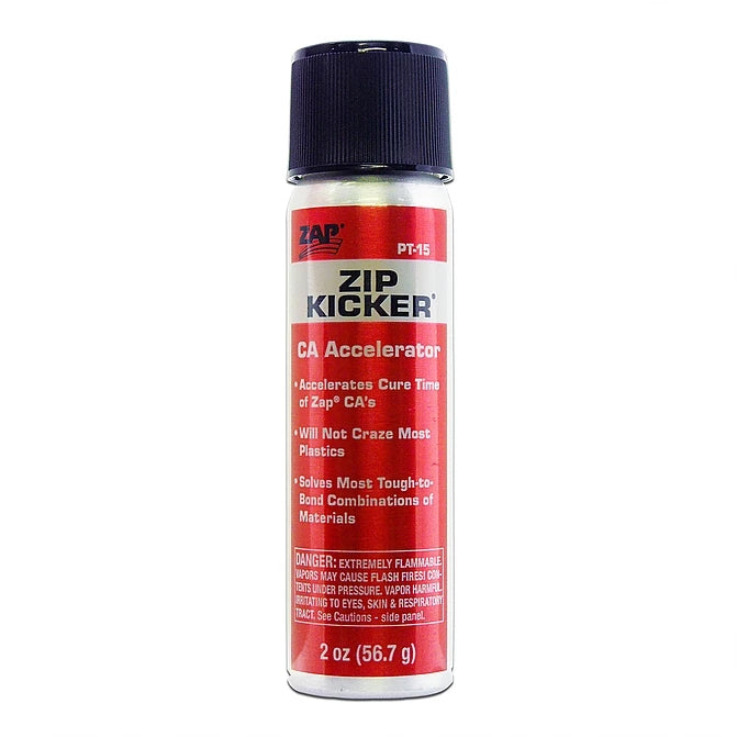 Zap Zip Kicker 2oz Aerosol