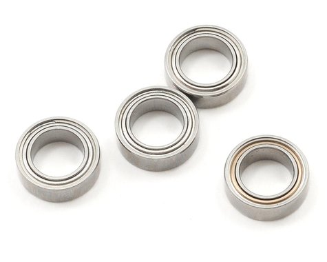 ProTek RC 5x8x2.5mm Metal Shielded "Speed" Bearing (4)