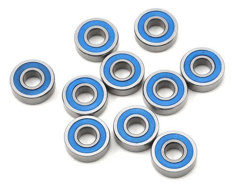 ProTek RC 5x13x4mm Rubber Sealed "Speed" Bearing (10)