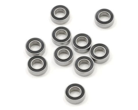 ProTek RC 3/16x3/8x1/8" Rubber Sealed "Speed" Bearing (10)