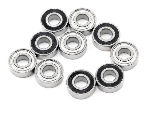 ProTek RC 5x12x4mm Dual Sealed "Speed" Bearing (10)