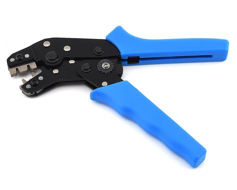 ProTek RC Servo Lead & Terminal Crimping Tool (Updated Aug. 2020)