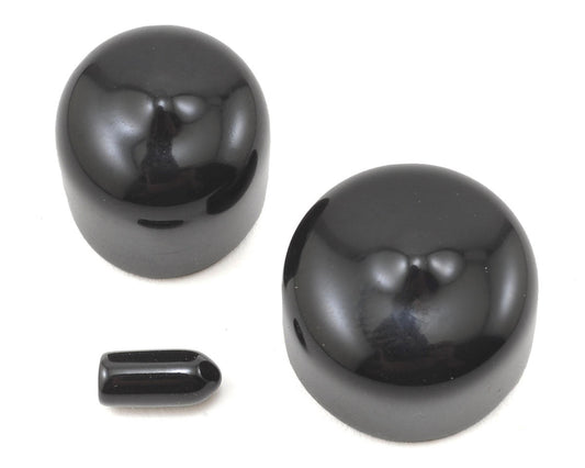 ProTek RC .21 & .28 Engine Carburetor Exhaust & Fuel Inlet Cap Set