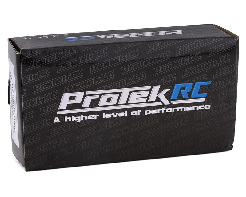 ProTek RC 3S 130C Low IR Si-Graphene + HV Shorty LiPo Battery (11.4V/4800mAh) Crawler Pack w/T-Style Plug