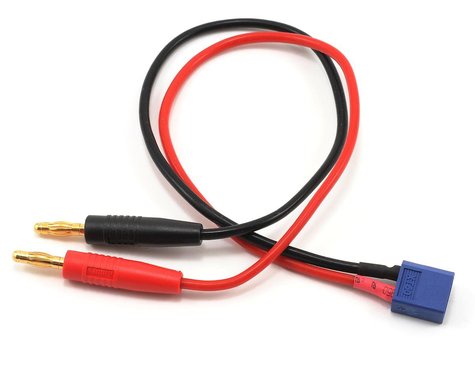 ProTek RC Heavy Duty 14awg XT60 Charge Lead (Male)