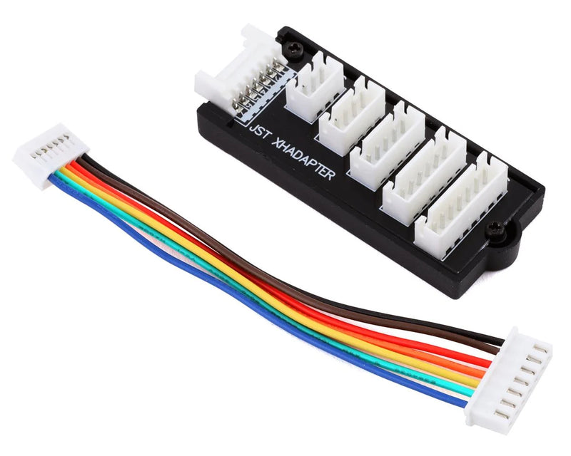 ProTek RC XH Multi-Adapter Balance Board (2S-6S) (ProTek, Align, E-Flite) w/Cable