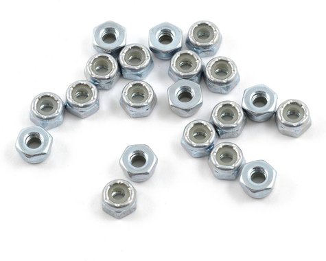 ProTek RC 5-40 "High Strength" Standard ZP Steel Locknut (20)