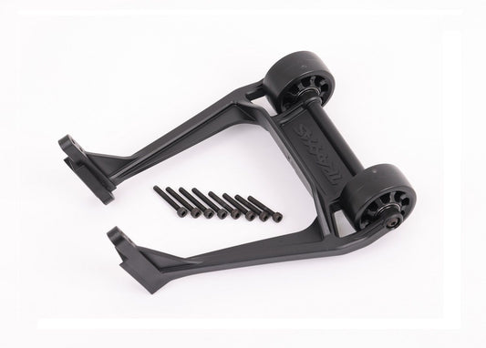 9576 WHEELIE BAR BLACK