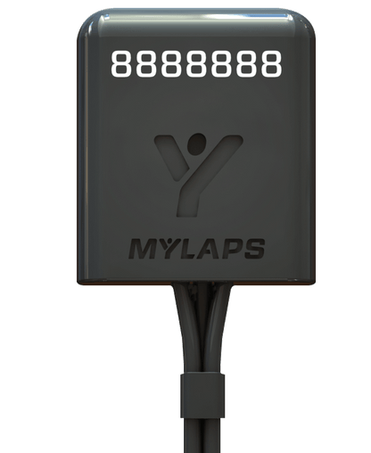 MYLAPS RC4 Pro "3-Wire" Black Transponder