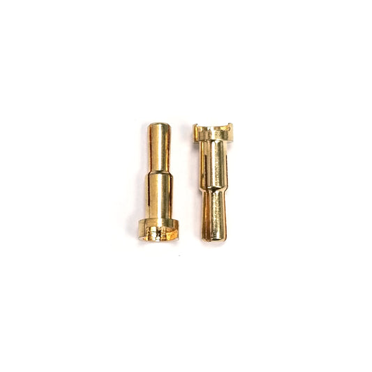 4-5mm Step Connector Bullet Plugs