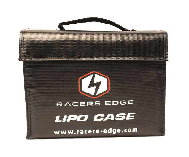 LiPo Battery Charging Safety Briefcase (240 x 180 x 65mm)