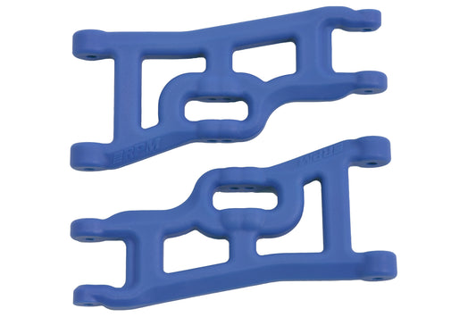 Offset-Compensating Front A-arms for the Traxxas Slash 2wd & Nitro Slash - Blue