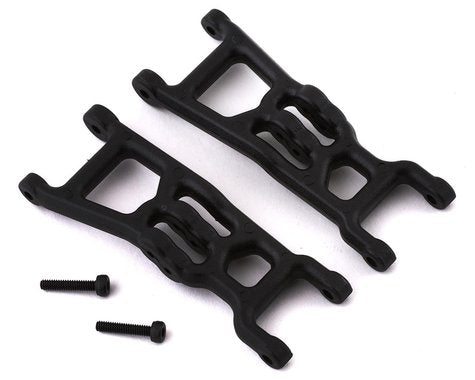 RPM Losi Mini-T 2.0/Mini-B Heavy Duty Front A-Arms (Black)