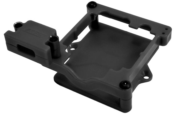 Black ESC Cage for Castle Sidewinder 3 & Sidewinder SCT ESCs