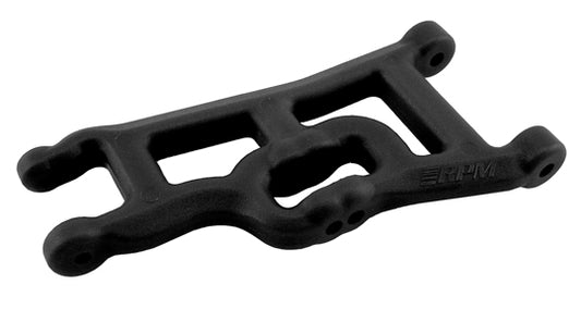 Front A-Arm, for Traxxas Slash, Rustler, Stampede, Nitro Slash, Black