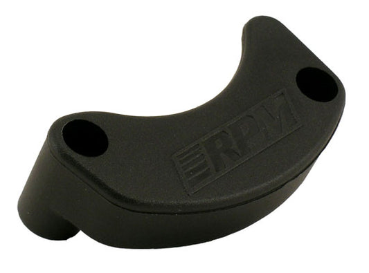 Motor Protector, for Traxxas, Black