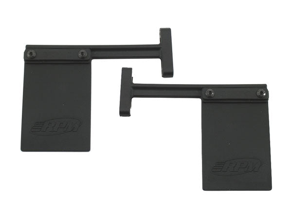 Mud Flaps (RPM Bumper Only): SLH