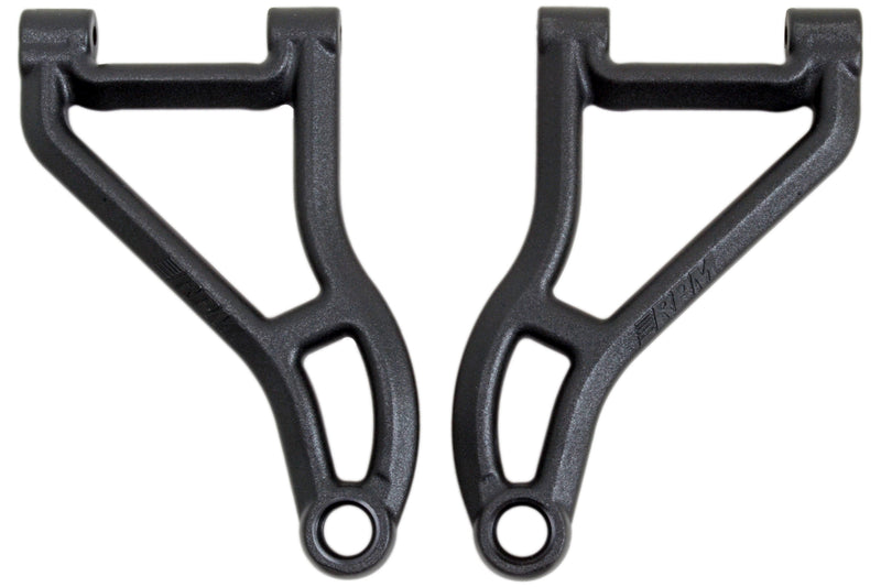 RPM81382 Front Upper A-Arms for the Traxxas Unlimited Desert Racer, Replaces TRA8531