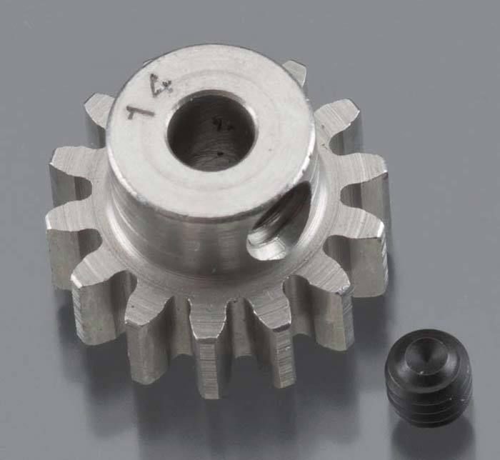 Robinson Racing Hardened 32P Absolute Pinion