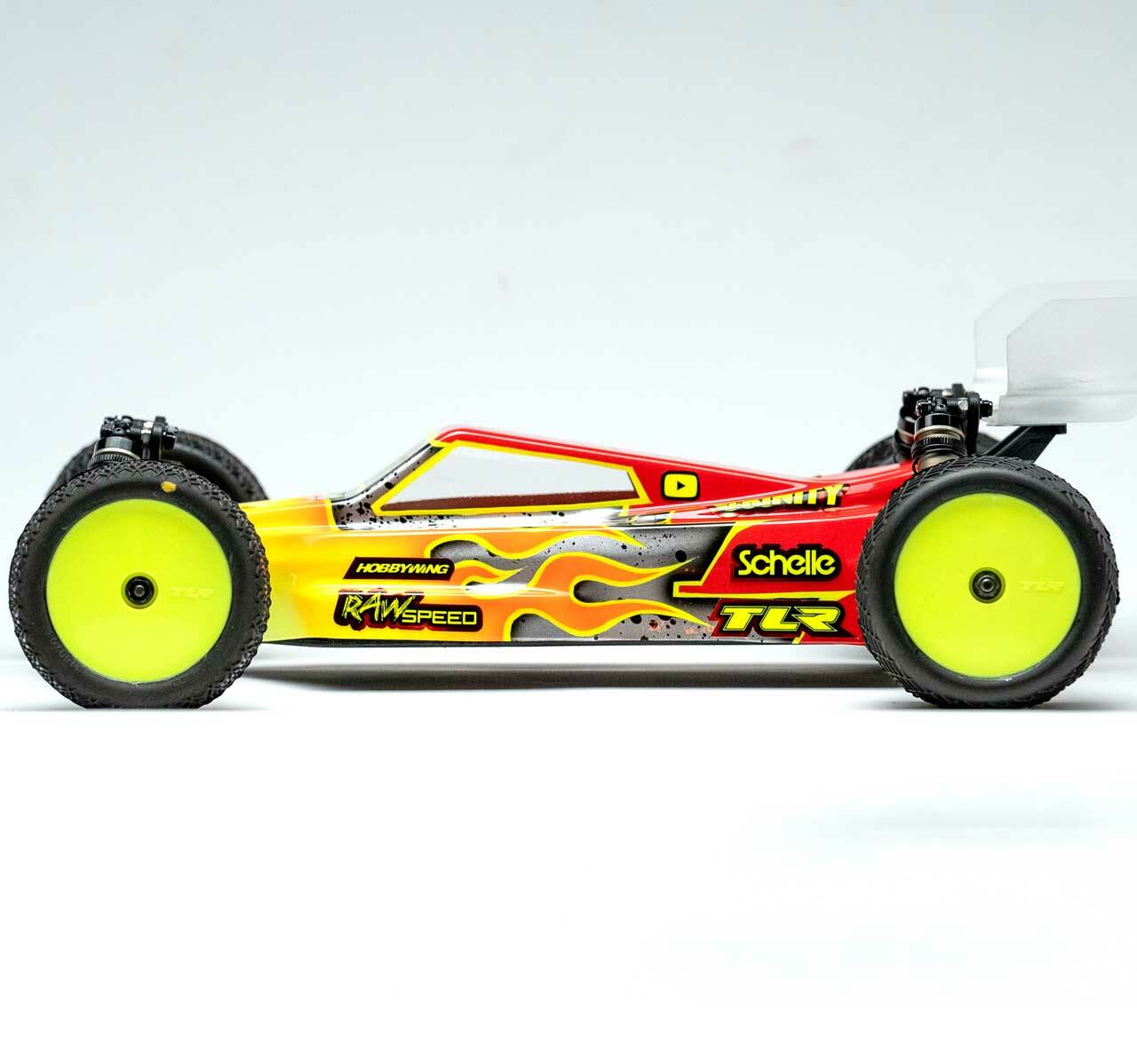 RS-3 - 1/10 Buggy Body - (TLR 22X-4)