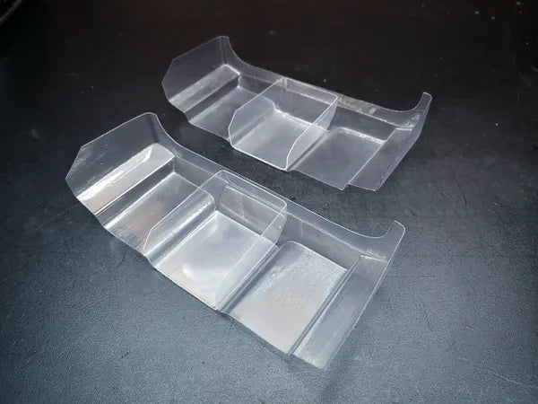 7" Sniper wing w/ center stabilizer pair (2)