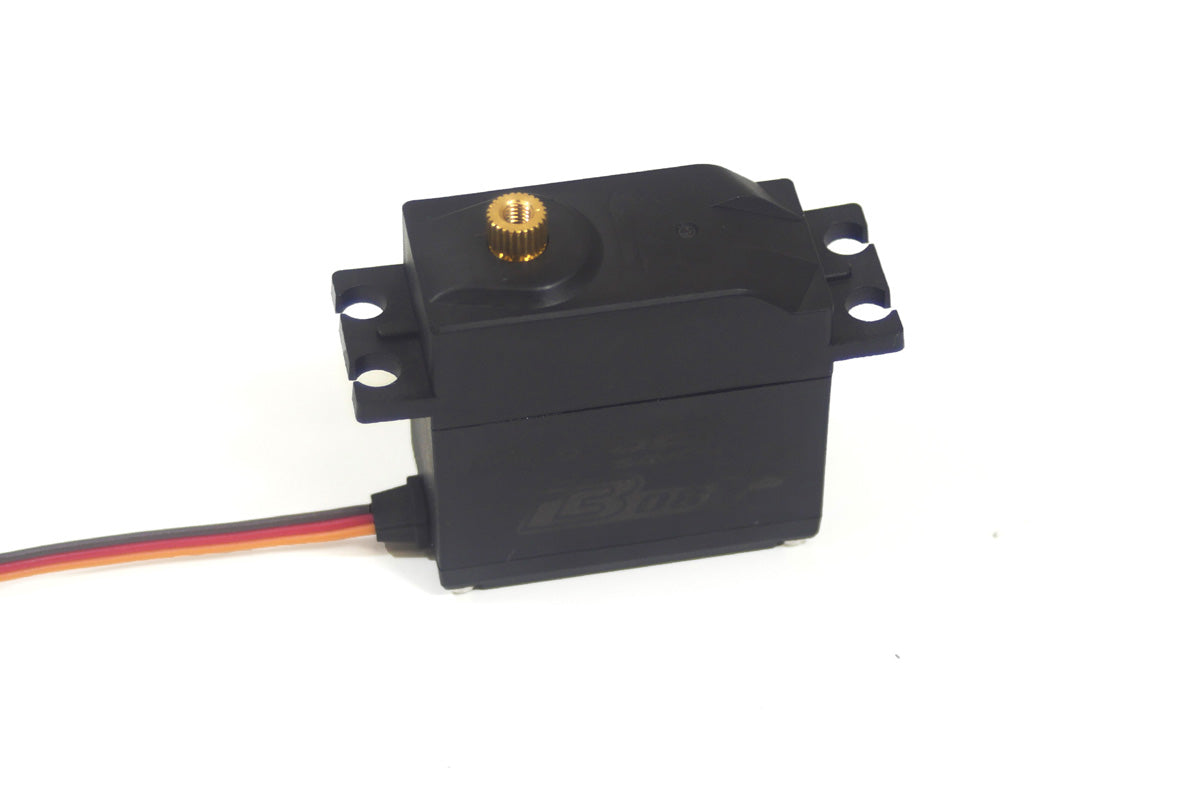 SAVB08KG Budget Analog Servo, .15 / 111on-in (8kg-cm) @6v, Standard Size, Metal Gears