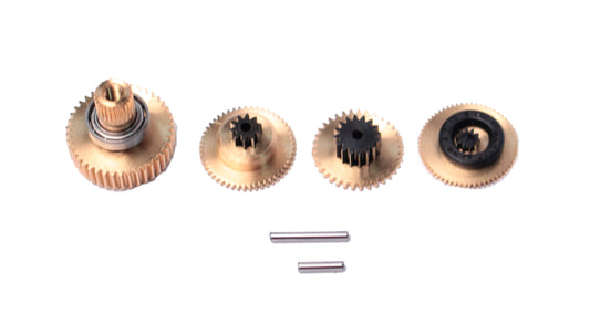 Servo Gear Set w/ Bearings, for SW0231MG